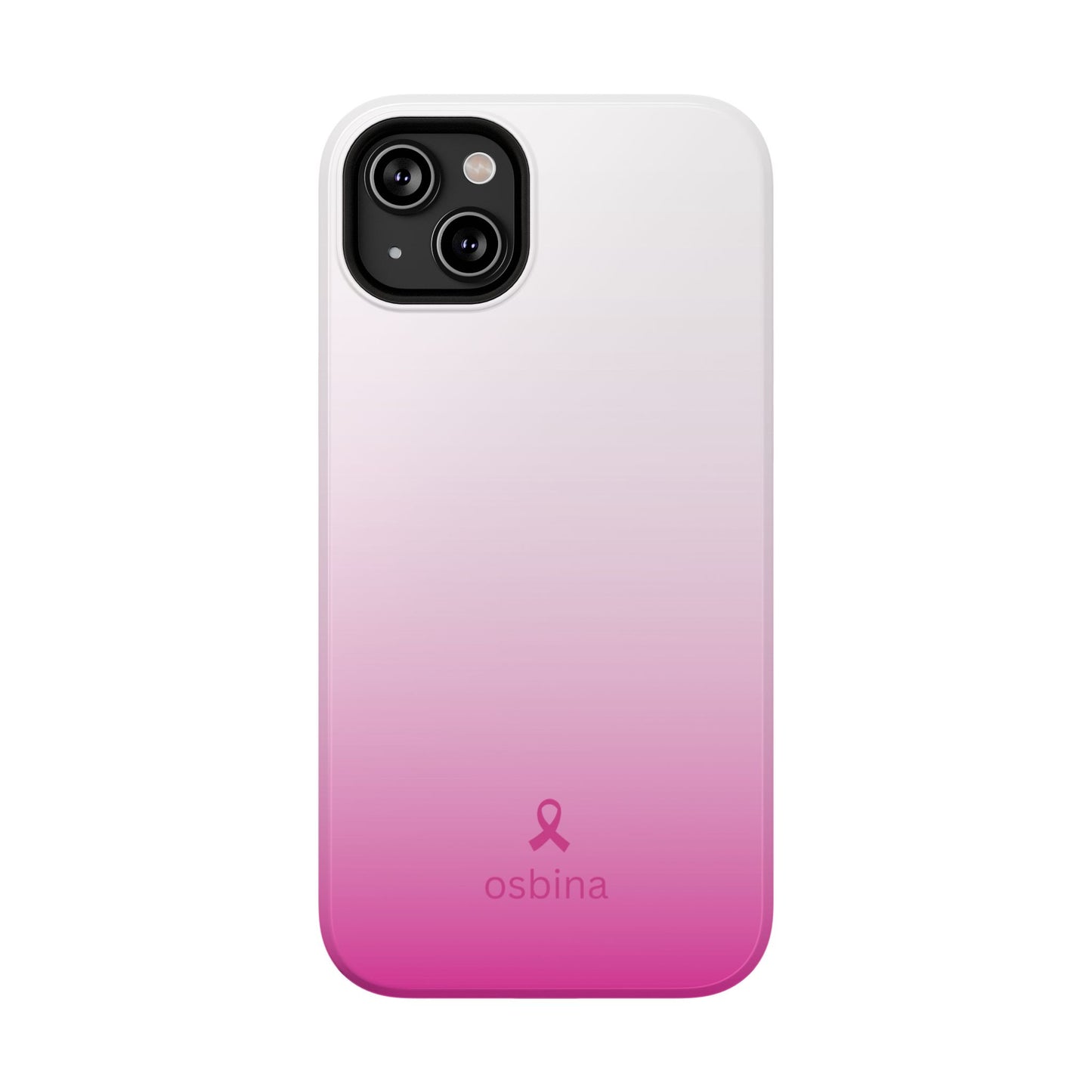 YAYOU Pink Horizon Designer Case | osbina