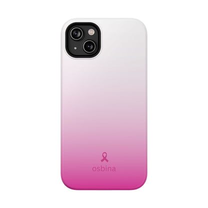 YAYOU Pink Horizon Designer Case | osbina