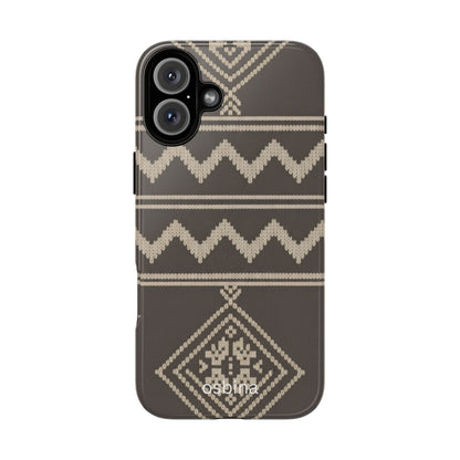 osbina | Aspen Knit, Designer Case | The Aspen Collection