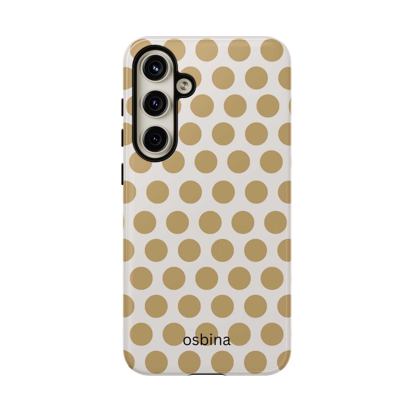 osbina | Sahara Dot Designer Case