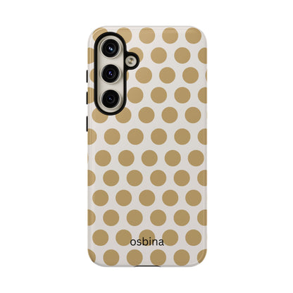 osbina | Sahara Dot Designer Case