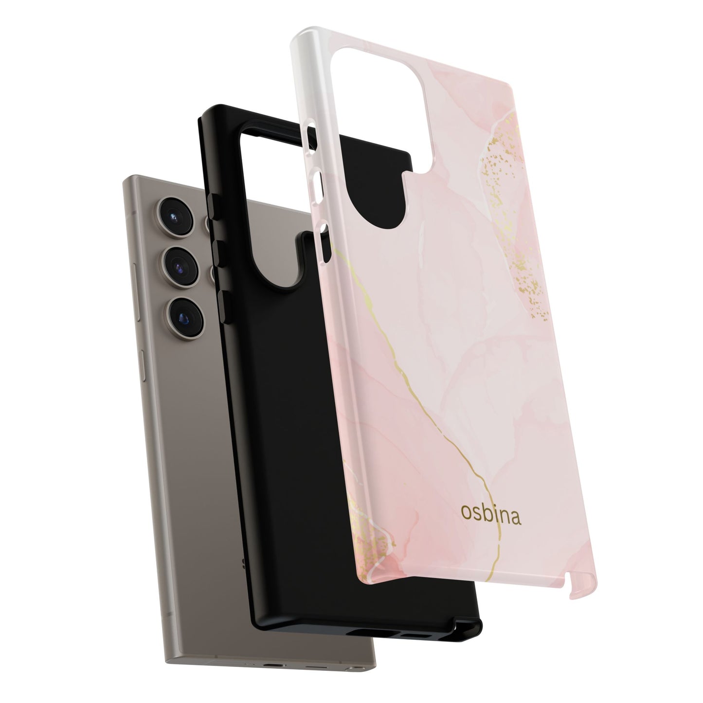 osbina | The Solaria Phone Case | Modern Muse Collection