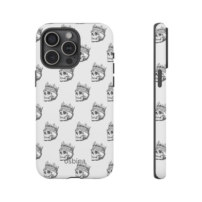 osbina | Skulls Royale Phone Case | Season Collective Collection