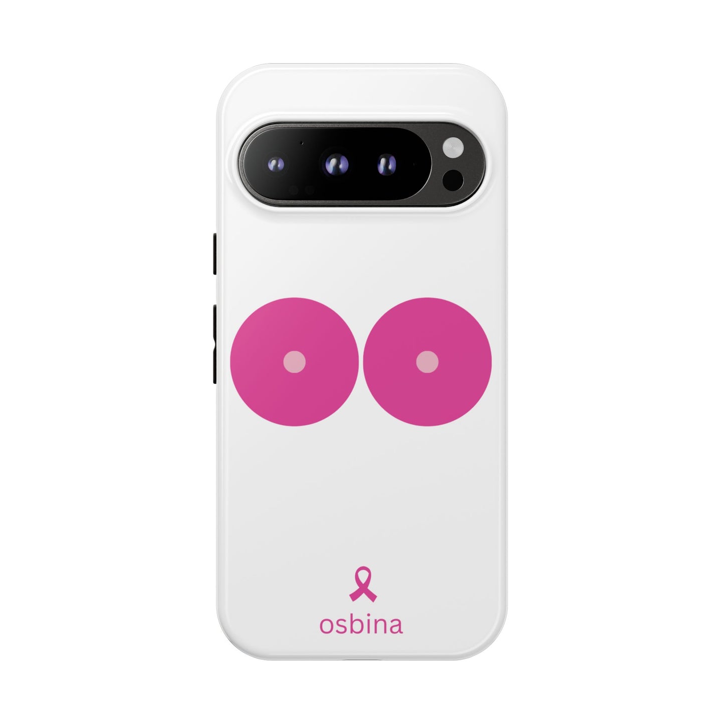 YAYOU Check Your Tatas Designer Case | osbina