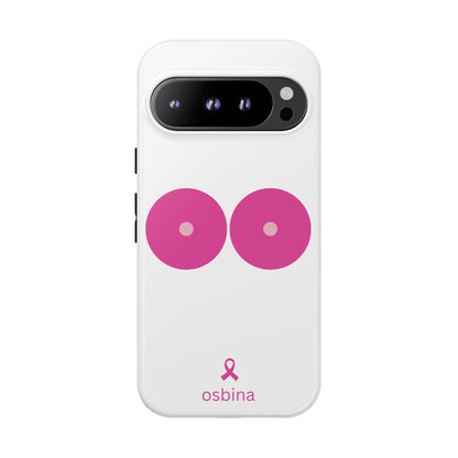 YAYOU Check Your Tatas Designer Case | osbina