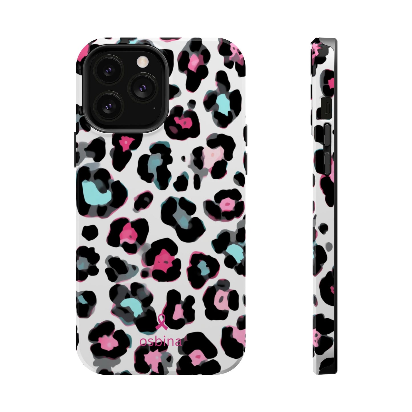 YAYOU Pretty Wild Leopard Designer Case | osbina