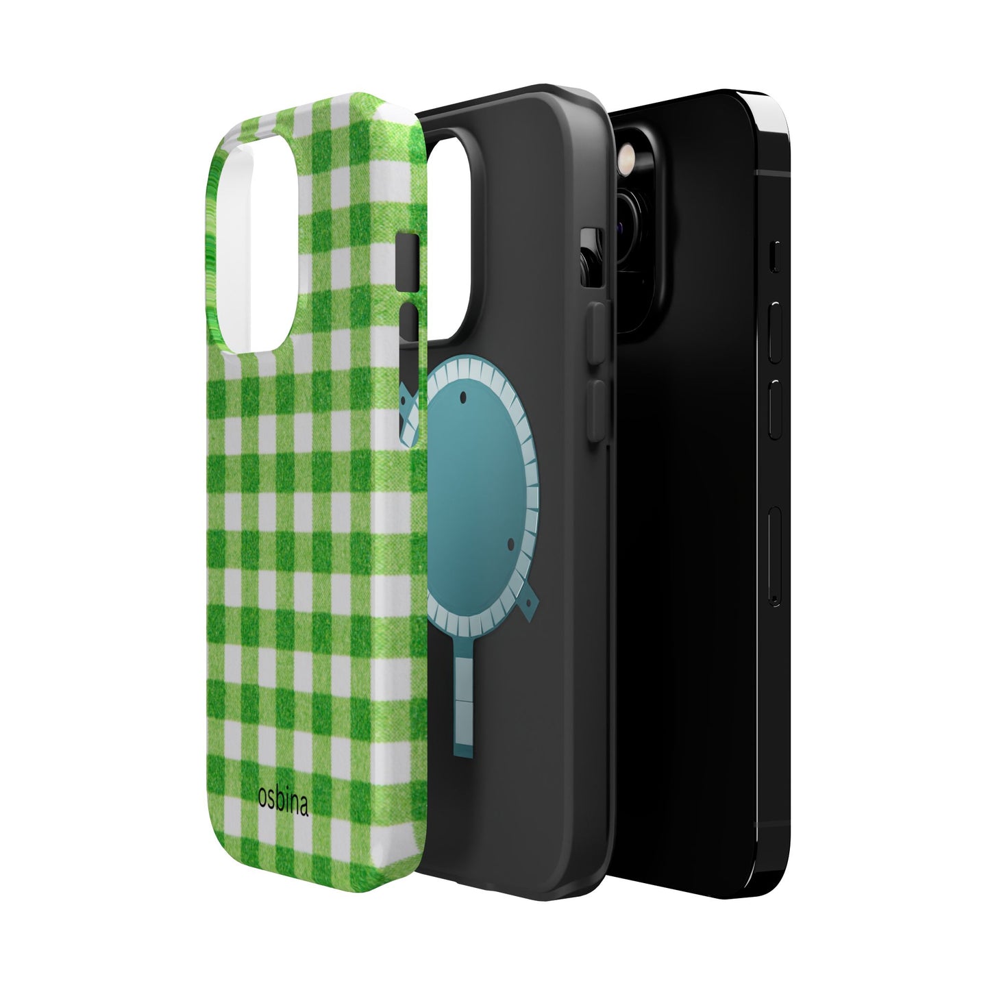 osbina | MagSafe compatible for iPhone | The House of Kelley Phone Case | Inspired By Collection