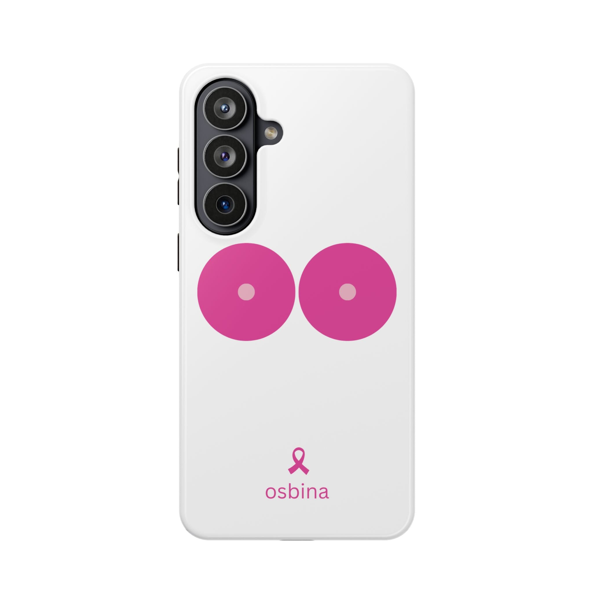 YAYOU Check Your Tatas Designer Case | osbina