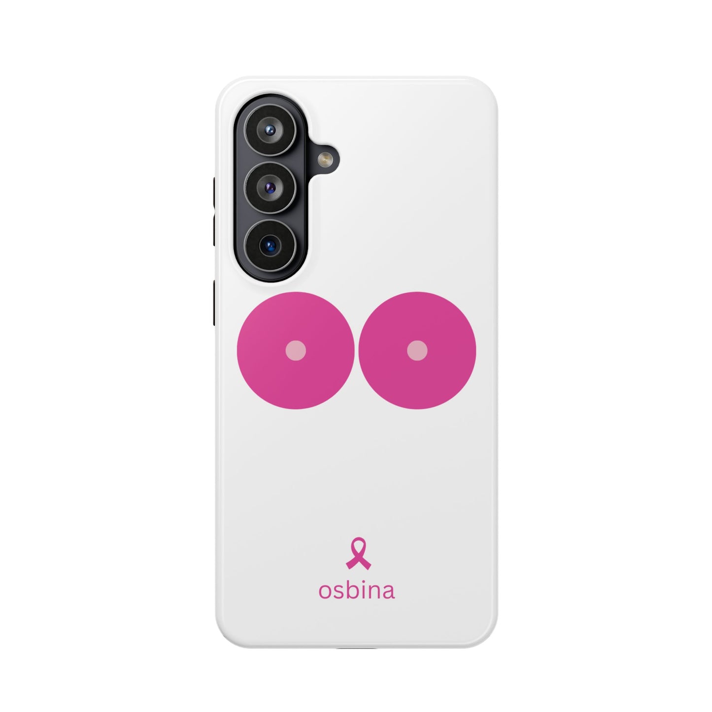YAYOU Check Your Tatas Designer Case | osbina