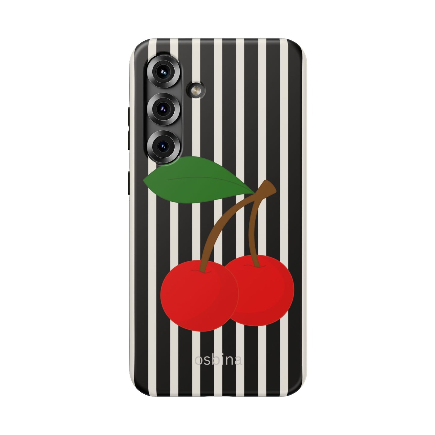 osbina | Cerise Designer Case
