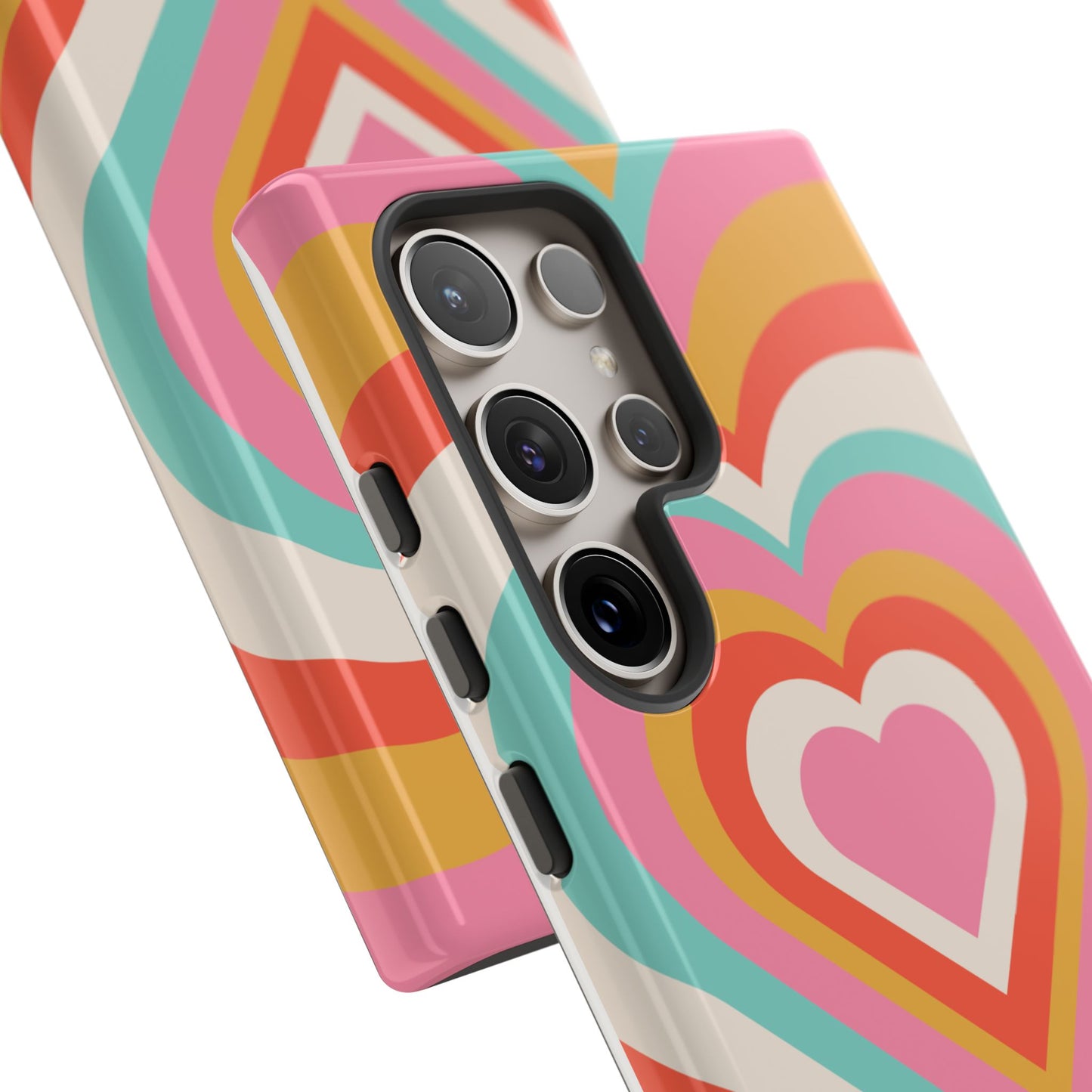 osbina | Heart Nouveau Phone Case | Modern Muse Collection