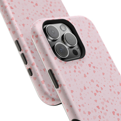 osbina | MagSafe compatible for iPhone | Pure Affection Sweethearts  Phone Case | Modern Muse Collection