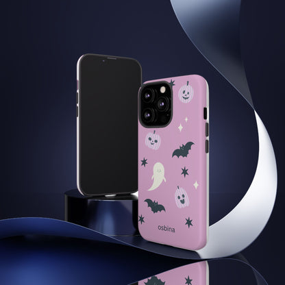 osbina | Blush Bewitched Limited Edition Spooky Chic Phone Case | Season Collective Collection