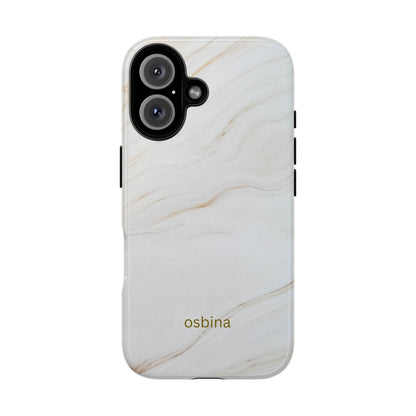 osbina | The Aurelia Swirl Phone Case | Modern Muse Collection