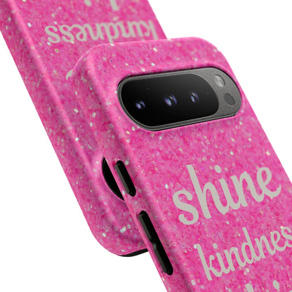osbina | The Glittering Kindness Case | YAYOU Collection Supporting Shine Like Sable