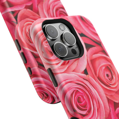 osbina | MagSafe compatible for iPhone | The Roselle Phone Case | Modern Muse Collection