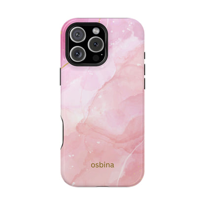 osbina | MagSafe compatible for iPhone | The Reverie Phone Case | Modern Muse Collection