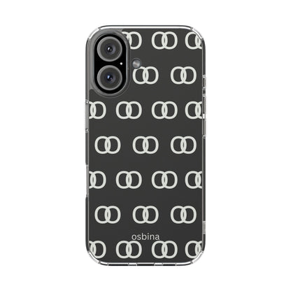 osbina | Signature No. 02 | Charcoal | Standard | iPhone + Android