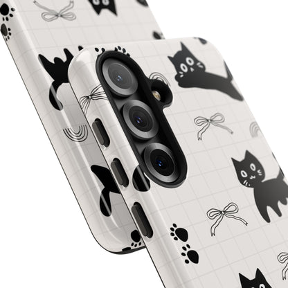 osbina | Meow Mode Cat Phone Case | Season Collective Collection