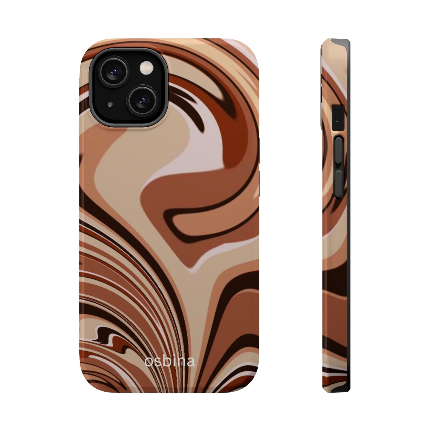 osbina | MagSafe for iPhone | The Echo Designer Case