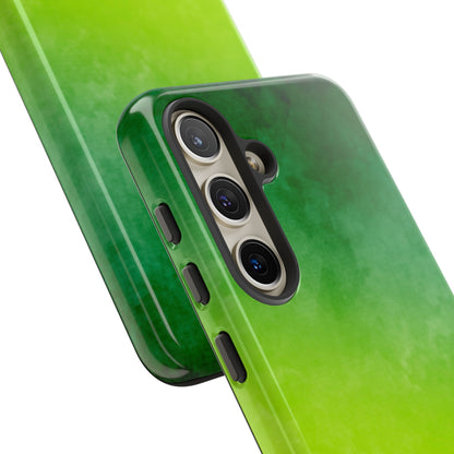 osbina | The Verde Glow Phone Case | Color Edit Collection