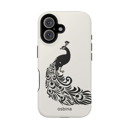 osbina | Peacock Cloud Designer Case