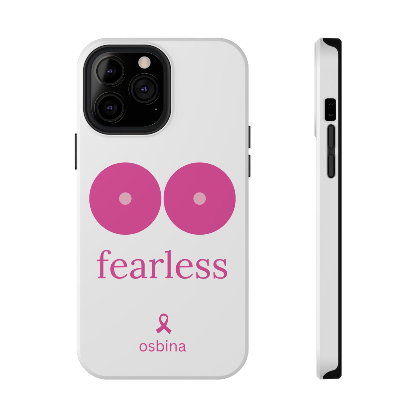 YAYOU Fearless Tatas Designer Case | osbina