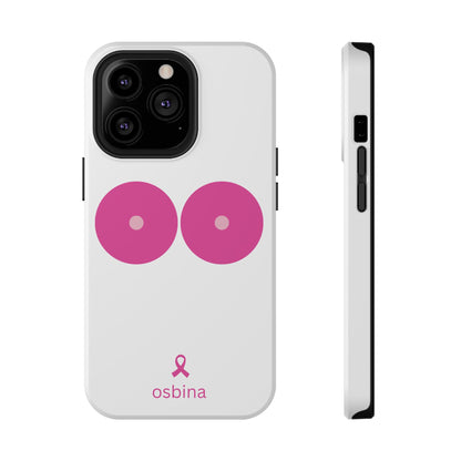 YAYOU Check Your Tatas Designer Case | osbina
