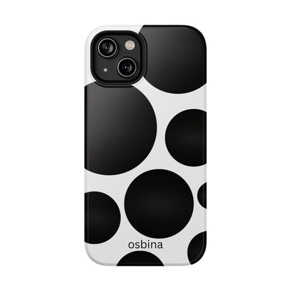 osbina | Noir Bubbles, Designer Case
