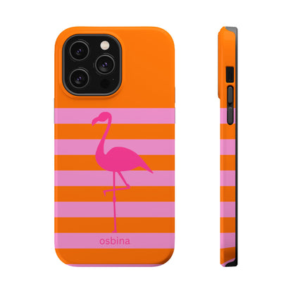 osbina | MagSafe | Flamingo Designer Case