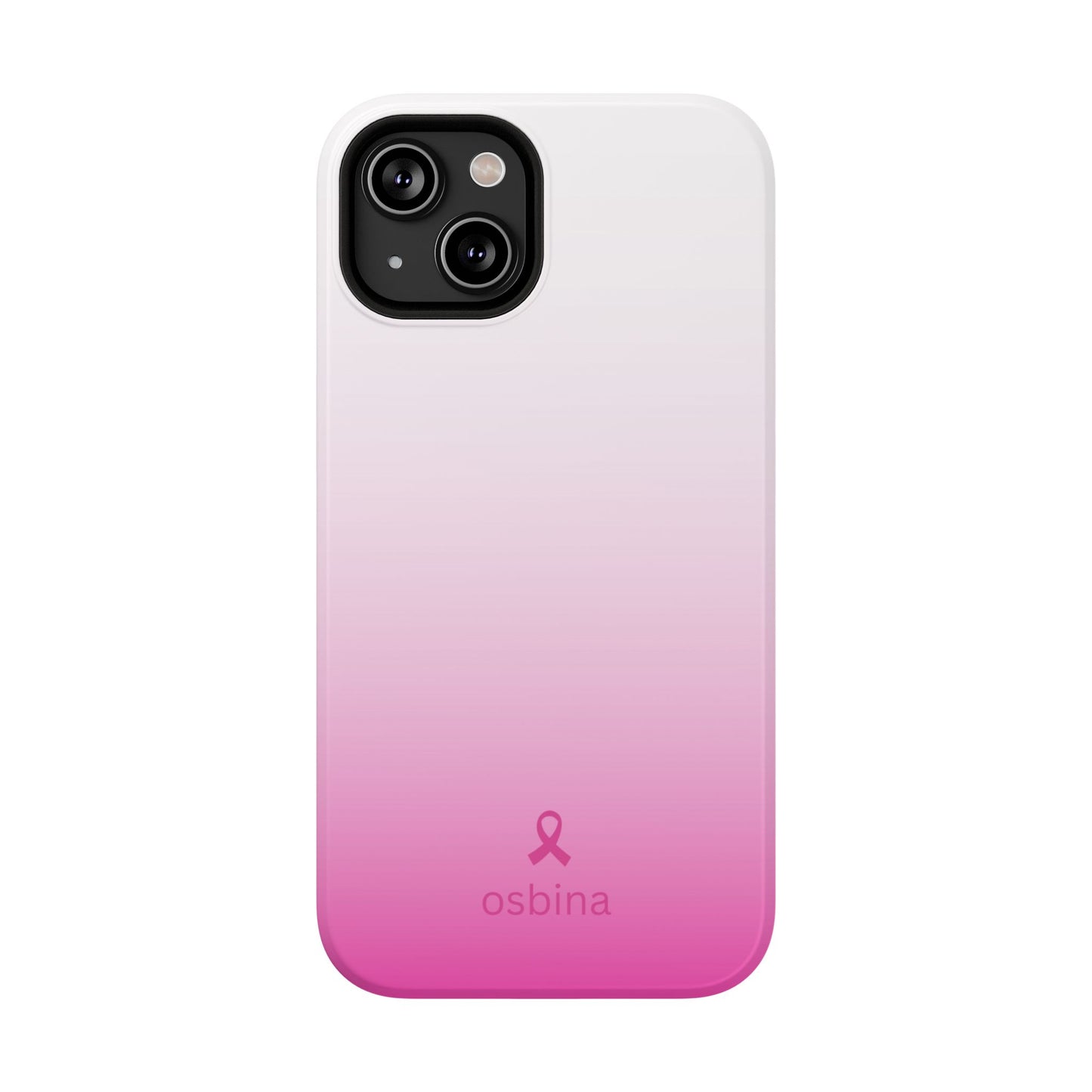 YAYOU Pink Horizon Designer Case | osbina