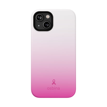 YAYOU Pink Horizon Designer Case | osbina