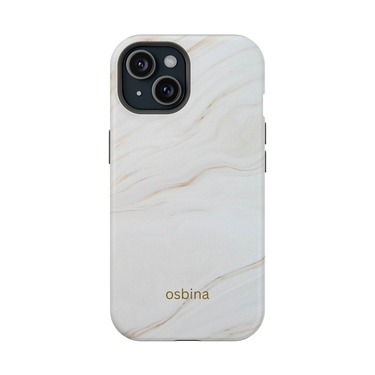 osbina | MagSafe | The Aurelia Swirl Phone Case | Modern Muse Collection