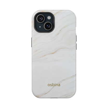 osbina | MagSafe | The Aurelia Swirl Phone Case | Modern Muse Collection