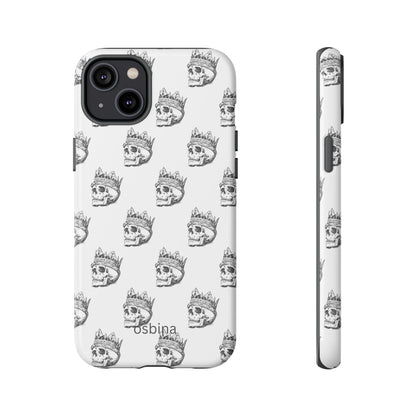 osbina | Skulls Royale Phone Case | Season Collective Collection