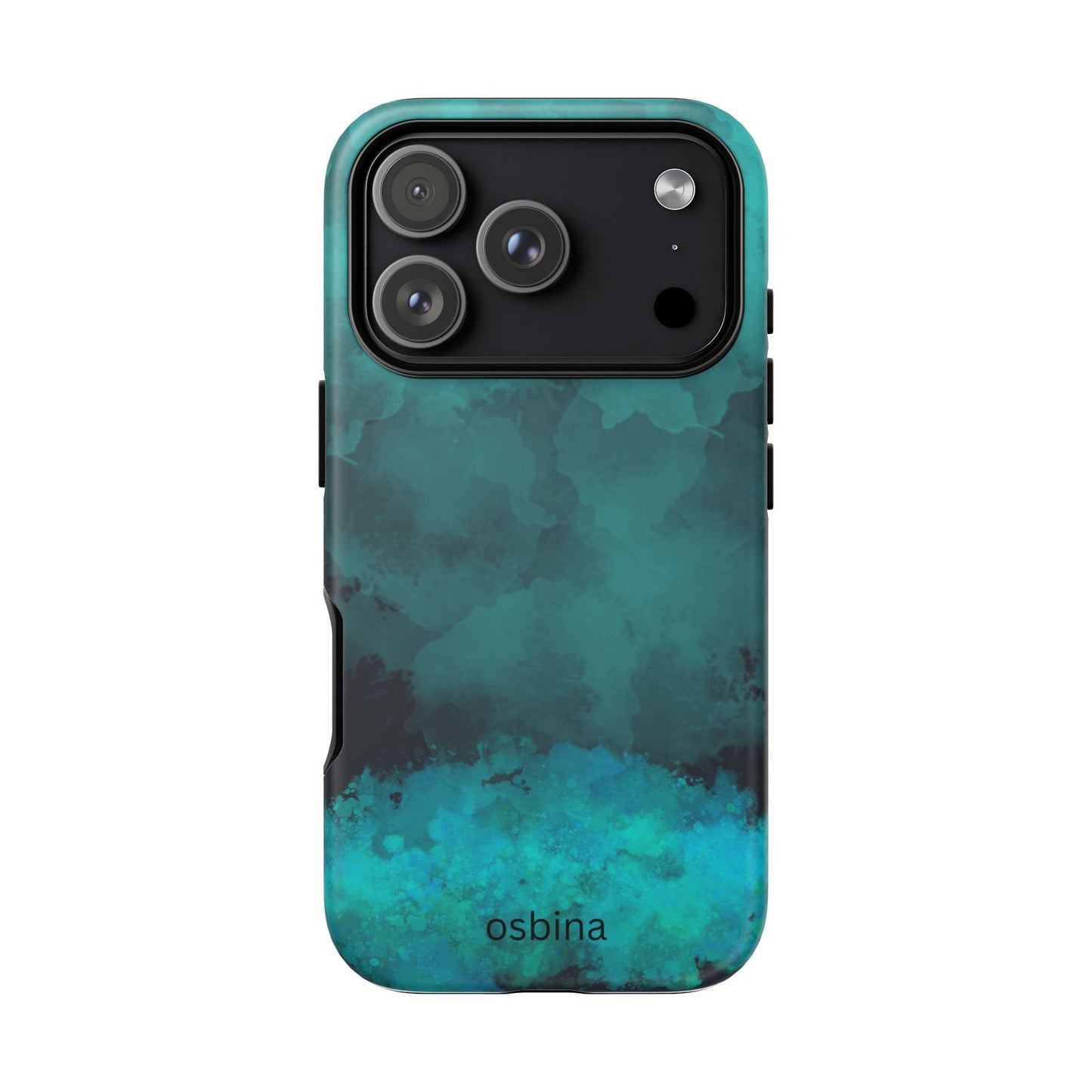 osbina | Midnight Aurora Phone Case | Modern Muse Collection