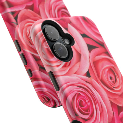 osbina | MagSafe compatible for iPhone | The Roselle Phone Case | Modern Muse Collection