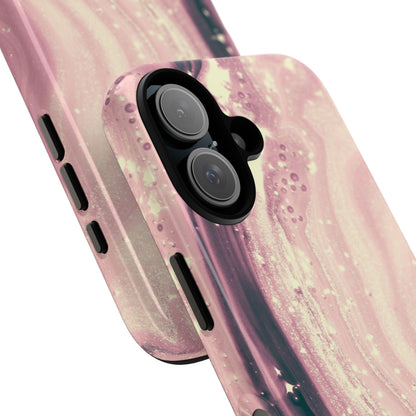 osbina | The Amethyst Glow Phone Case | Modern Muse Collection