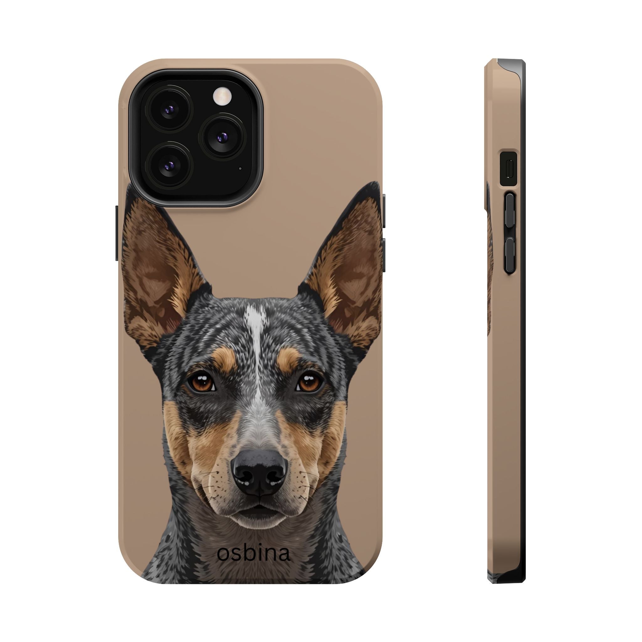 osbina | MagSafe for iPhone | The Australian Cattle Dog Designer Case