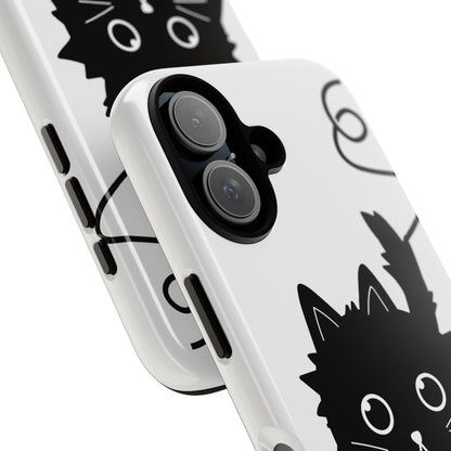 osbina | Midnight Couture Cat Phone Case | Season Collective Collection