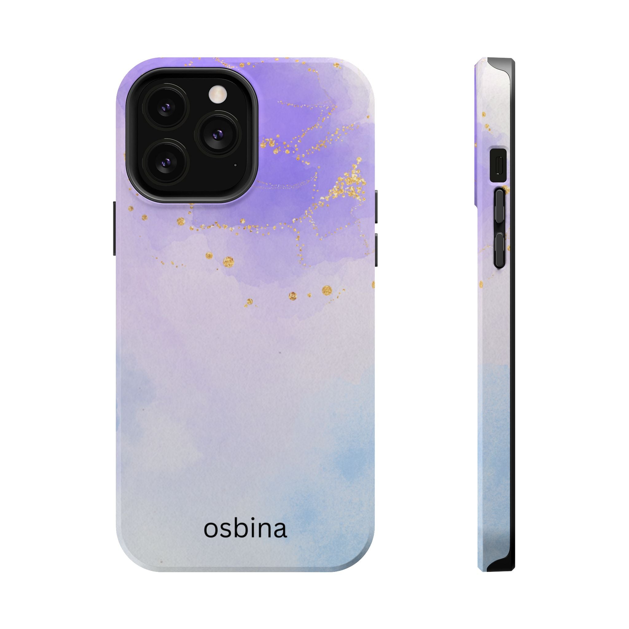 osbina | MagSafe for iPhone | Celestial Shimmer Designer Case
