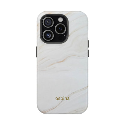 osbina | MagSafe | The Aurelia Swirl Phone Case | Modern Muse Collection