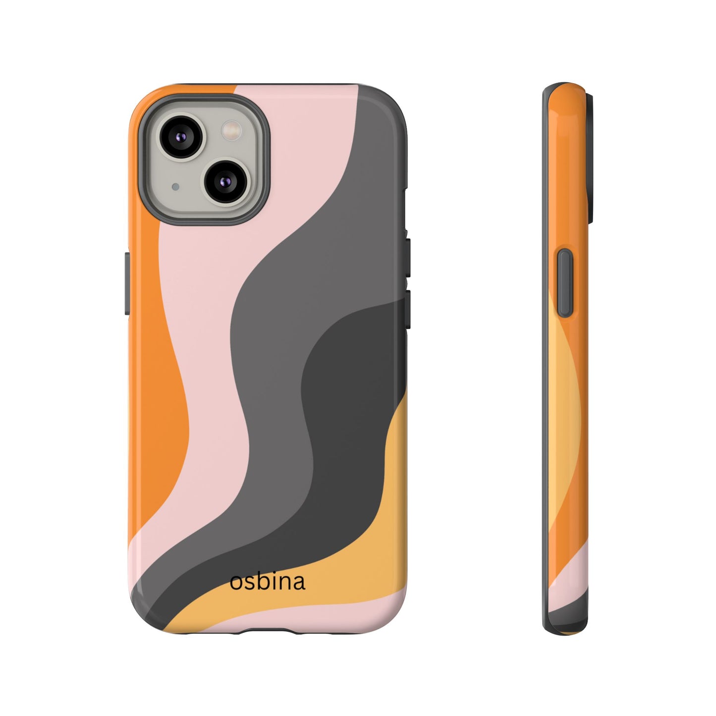 osbina | The Case That Says “Fall, But Make It Fashion” | Retro Swirl Edition | The Season Collective
