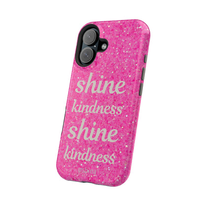 osbina | MagSafe | The Glittering Kindness Case | YAYOU Collection Supporting Shine Like Sable