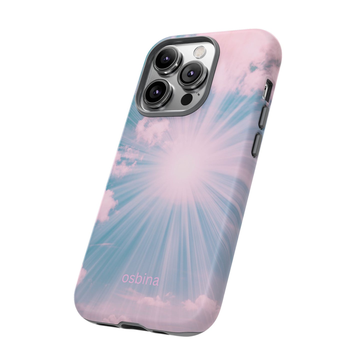 osbina | The Sunburst Skies Case | YAYOU Collection Supporting Shine Like Sable