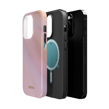 osbina | MagSafe compatible for iPhone | The Sundara Phone Case | Modern Muse Collection