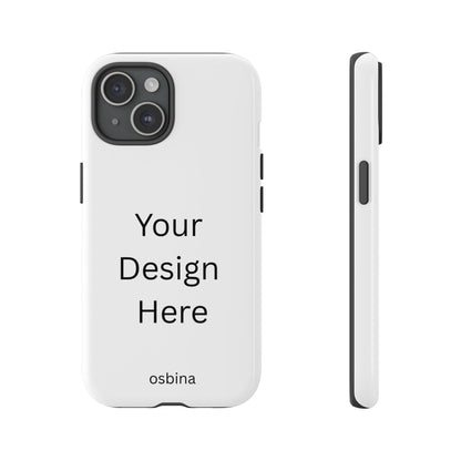 osbina | Custom Phone Case with Photo, Logo, or Artwork | Personalized  Case