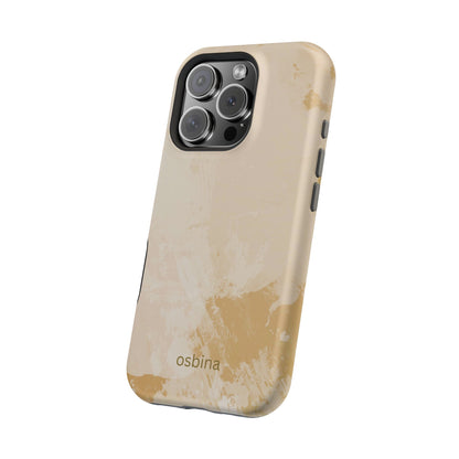 osbina | MagSafe compatible for iPhone | The Aureum Phone Case | Color Edit Collection