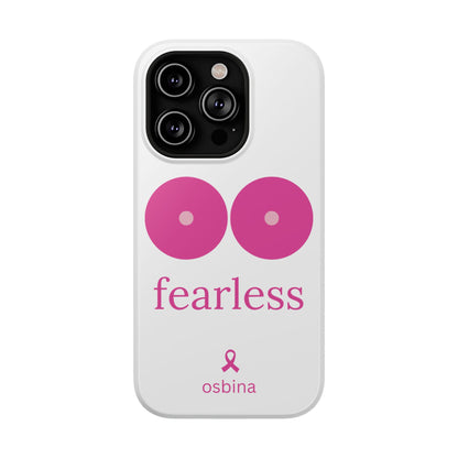 YAYOU Fearless Tatas Designer Case | osbina