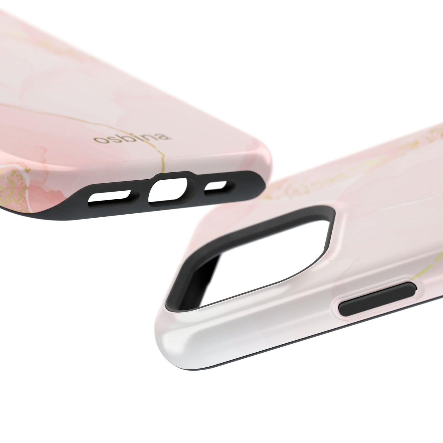 osbina | MagSafe compatible for iPhone | The Solaria Phone Case | Modern Muse Collection